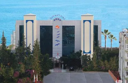 Sahil Marti Hotel Mersin