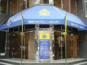 APA Hotel Osaka Tanimachi