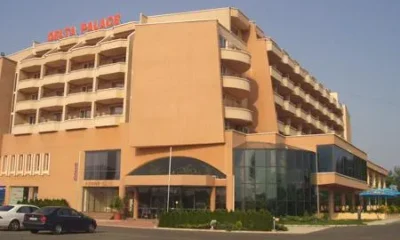 Delta Palace Hotel