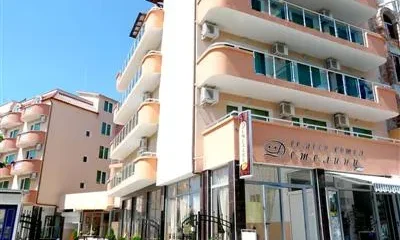 Hotel Detelini Primorsko