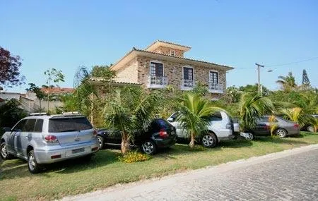 Pousada Casa Da Praia Buzios