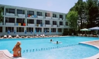 Hotel Horizont Golden Sands