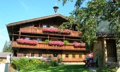 Worglerhof Farmhouse Alpbach