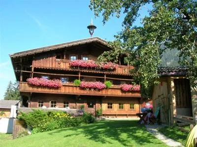 Worglerhof Farmhouse Alpbach