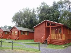 Victoria Wells Forest Cabin Motel