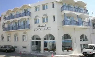 Blue Hotel Tinos