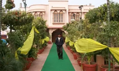 Hotel Pinac Pani Palace Jaipur