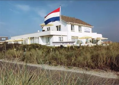 Appartementen Huize Mare Bergen aan Zee