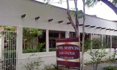 Hotel Beneficial Managua - Las Palmas