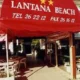 Hotel Lantana Beach