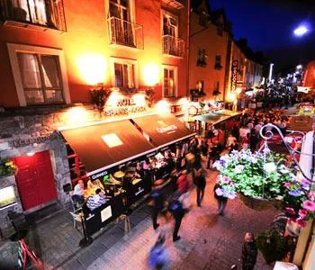 Spanish Arch Hotel Galway