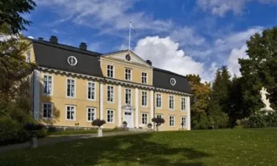 Svarta Manor Hotel Raseborg