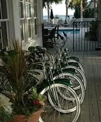 The Cottages on Charleston Harbor