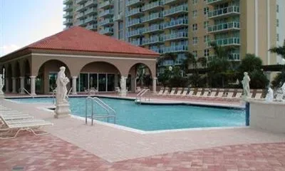 Intracoastal Yacht Club Apartments Sunny Isles Beach