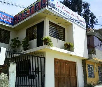 La Casa de Maruja B&B Huaraz