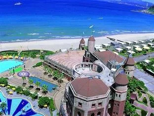 Pacific Hot Spring Hotel Wanli