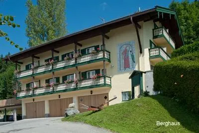 Berghaus Der Westerhof Hotel Garni