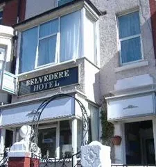 Belvedere Hotel Blackpool