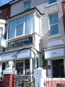 Belvedere Hotel Blackpool