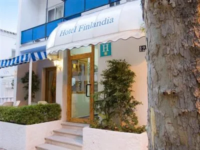 Hotel Finlandia Marbella