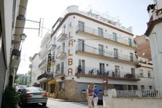 Hostal L Alba Tossa de Mar