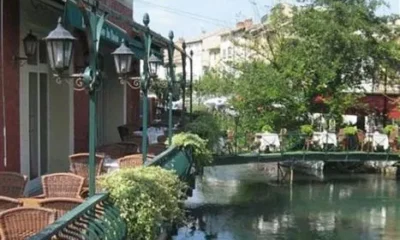 Les Terrasses du Bassin