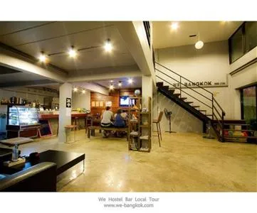 We Bangkok Hostel