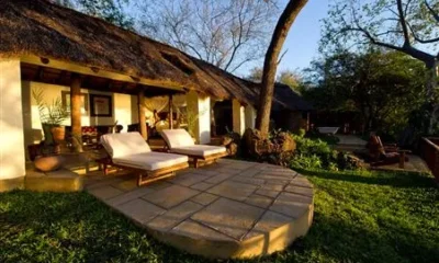 Tongabezi Lodge