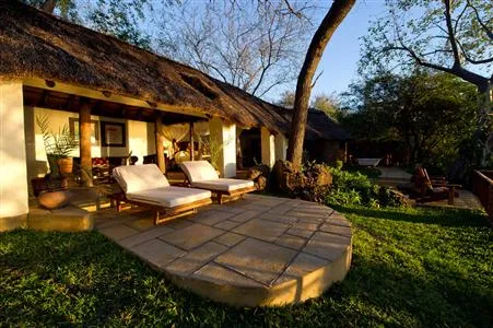 Tongabezi Lodge