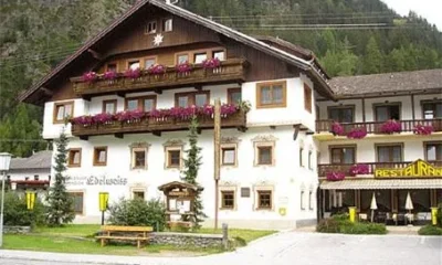 Hotel Edelweiss Langenfeld