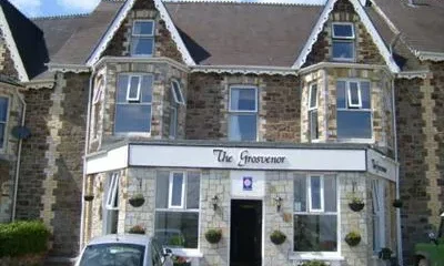 The Grosvenor Guest House Bude