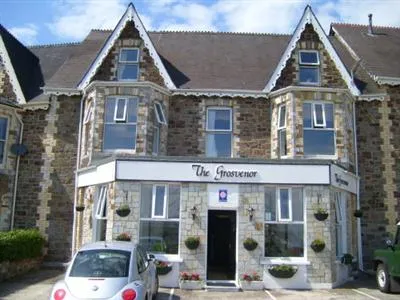 The Grosvenor Guest House Bude