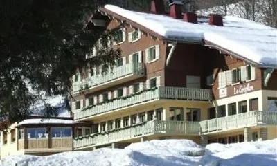 Chalet Le Grepillon Les Rousses