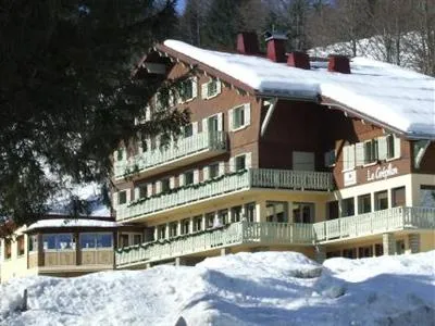 Chalet Le Grepillon Les Rousses