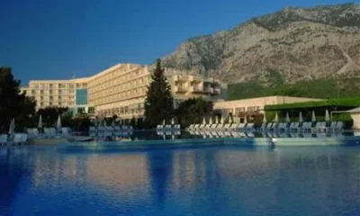 Rixos Beldibi