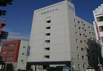 Heiwadai Hotel Otemon