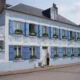 La Maison Bleue en Baie