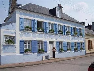 La Maison Bleue en Baie