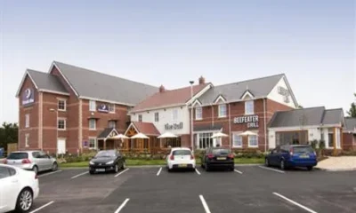 Premier Inn Swanley