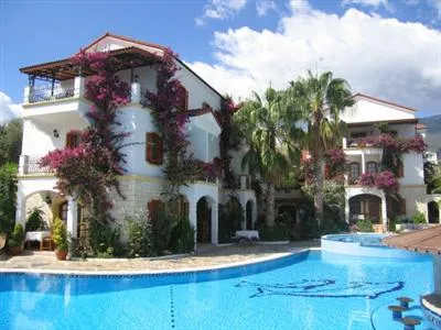 Hotel Hadrian Kas