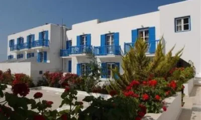 Panorama Hotel Agios Stefanos (Mykonos)