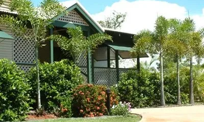 Cocos Beach Bungalows