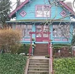 Inn of Twin Gables Bed and Breakfast Seattle