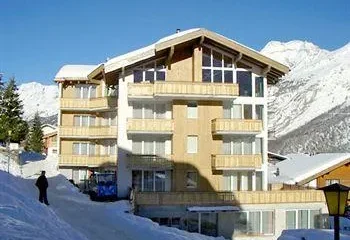 All In Hotel Saas-Fee