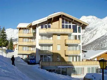 All In Hotel Saas-Fee