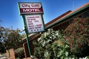 City Gate Motel