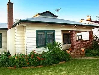 Pied-a-terre Guest House Mildura