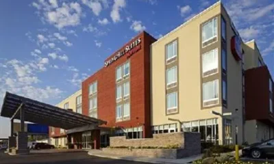 SpringHill Suites Columbus OSU