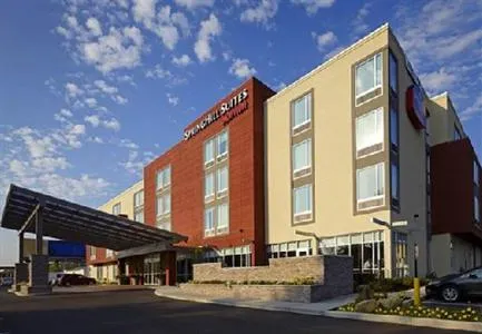 SpringHill Suites Columbus OSU