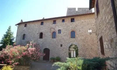 Relais Castello Vertine